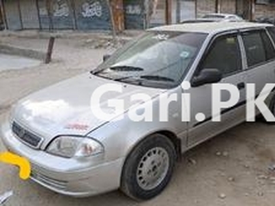 Suzuki Cultus VXR (CNG) 2005 for Sale in Karachi