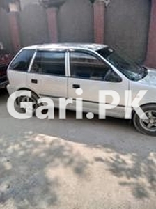 Suzuki Cultus VXR (CNG) 2005 for Sale in Rawalpindi