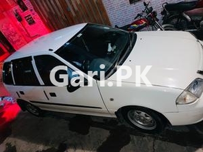 Suzuki Cultus VXRi 2014 for Sale in Lahore