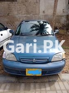 Suzuki Cultus VXRi (CNG) 2007 for Sale in Karachi