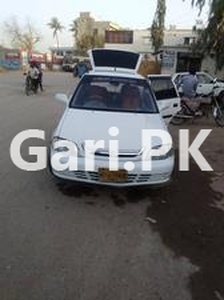 Suzuki Cultus VXRi (CNG) 2010 for Sale in Karachi