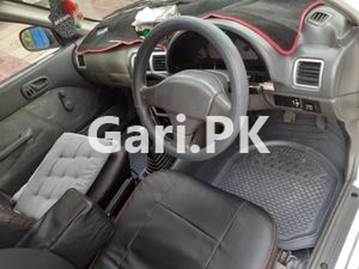 Suzuki Cultus VXRi (CNG) 2011 for Sale in Rawalpindi