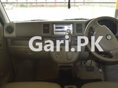 Suzuki Every 2010 for Sale in PAF Tarnol