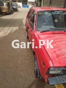 Suzuki FX 1983 for Sale in Hasrat Mohani Colony