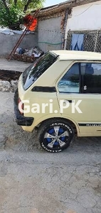 Suzuki FX 1984 for Sale in Gujar Khan