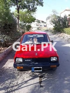 Suzuki FX 1985 for Sale in Gulshan Abad