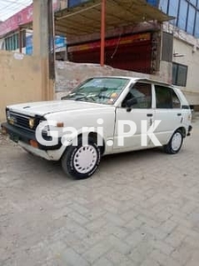 Suzuki FX 1987 for Sale in Peshawar Road
