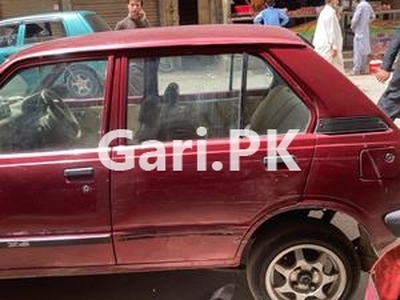 Suzuki FX GA 1984 for Sale in Karachi