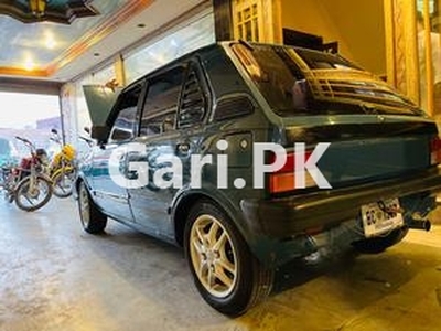 Suzuki FX GA 1985 for Sale in Peshawar