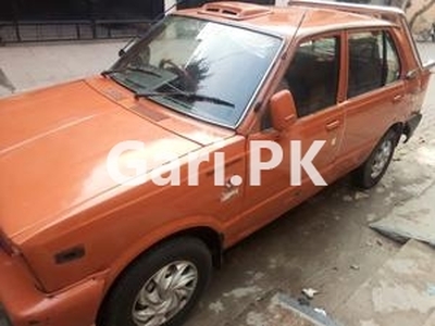 Suzuki FX GA 1986 for Sale in Lahore