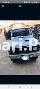 Suzuki Jimny 1998 for Sale in Sargodha