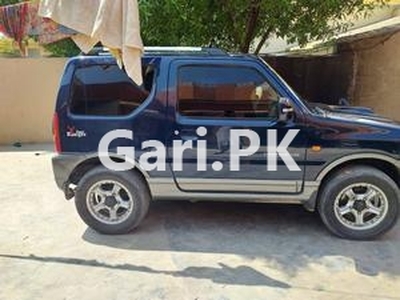 Suzuki Jimny JLDX 2014 for Sale in Karachi