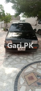 Suzuki Khyber 1989 for Sale in Kallar Syedan