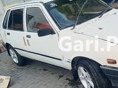 Suzuki Khyber 1990 for Sale in Dhamyal Road