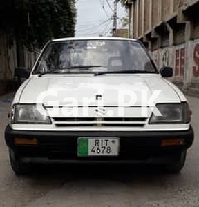 Suzuki Khyber 1990 for Sale in Gulbahar no 2