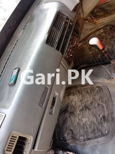 Suzuki Khyber 1991 for Sale in Allama Iqbal Town
