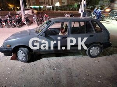 Suzuki Khyber 1991 for Sale in Karachi