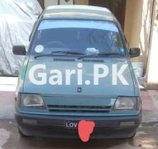 Suzuki Khyber 1994 for Sale in Bahria Town Rawalpindi