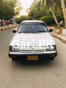 Suzuki Khyber 1996 for Sale in Gulistan-e-Jauhar Block 4