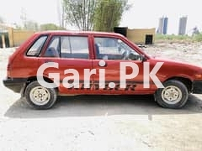 Suzuki Khyber 1996 for Sale in Pak Colony