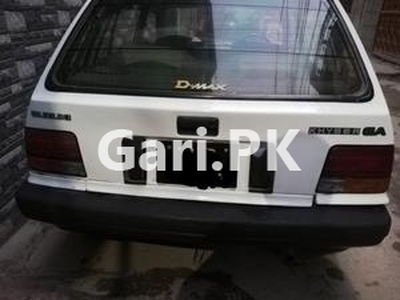 Suzuki Khyber 1997 for Sale in Rawalpindi