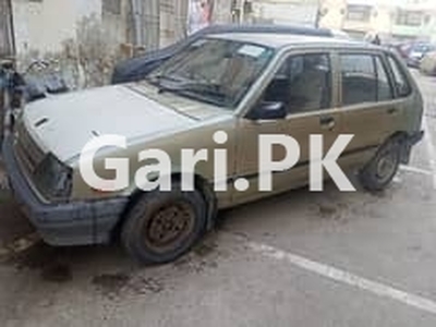 Suzuki Khyber 2000 for Sale in Gulistan-e-Jauhar Block 19