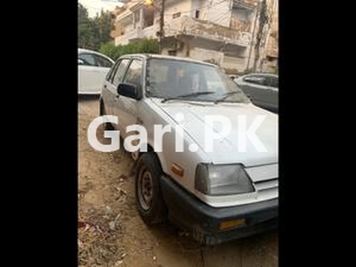Suzuki Khyber GA 1990 for Sale in Karachi