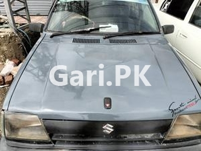 Suzuki Khyber GA 1991 for Sale in Bannu