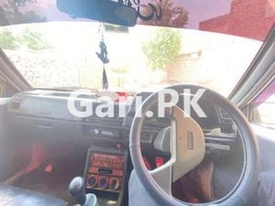 Suzuki Khyber GA 1995 for Sale in Multan