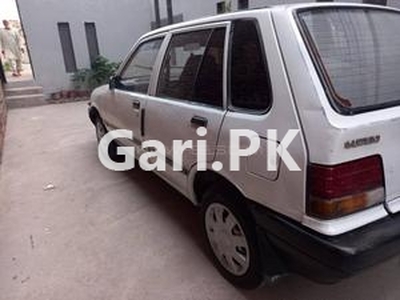 Suzuki Khyber GA 1995 for Sale in Peshawar
