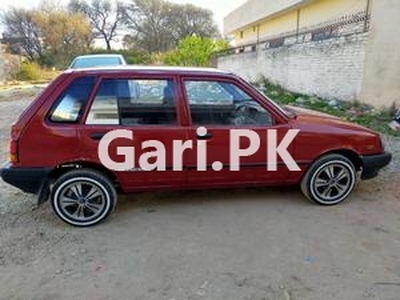 Suzuki Khyber GA 1995 for Sale in Rawalpindi