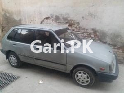 Suzuki Khyber GA 1997 for Sale in Peshawar