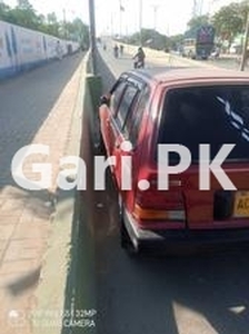 Suzuki Khyber GA 2000 for Sale in Karachi