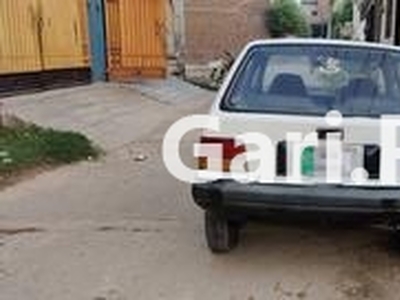 Suzuki Khyber Plus 1996 for Sale in Multan