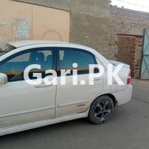 Suzuki Liana LXi (CNG) 2006 for Sale in Hyderabad