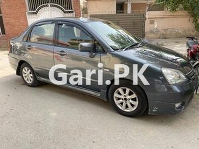 Suzuki Liana LXi (CNG) 2006 for Sale in Lahore