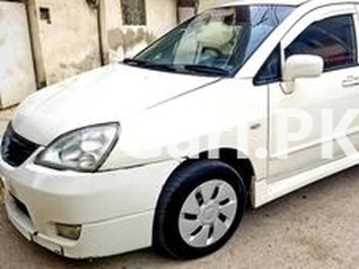 Suzuki Liana RXi (CNG) 2006 for Sale in Karachi