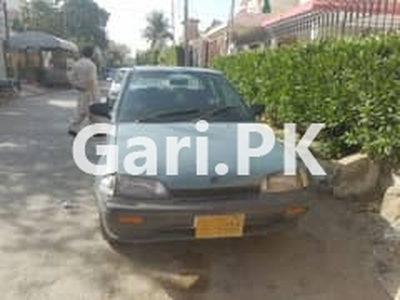Suzuki Margalla 1993 for Sale in Gulistan-e-Jauhar Block 2