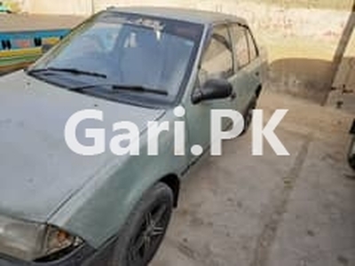 Suzuki Margalla 1995 for Sale in Gulshan-E-Iqbal Block 3