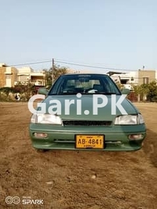 Suzuki Margalla 1995 for Sale in Qayyumabad