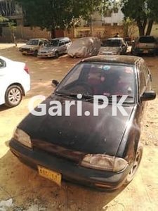 Suzuki Margalla 1997 for Sale in Lyari Town