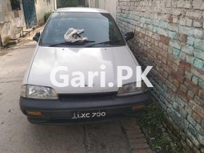 Suzuki Margalla GL Plus 1997 for Sale in Islamabad