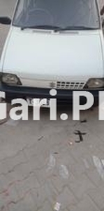 Suzuki Mehran VX 1992 for Sale in Bahawalpur