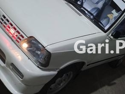 Suzuki Mehran VX 1997 for Sale in Gujranwala