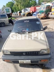 Suzuki Mehran VX 1999 for Sale in Morgah