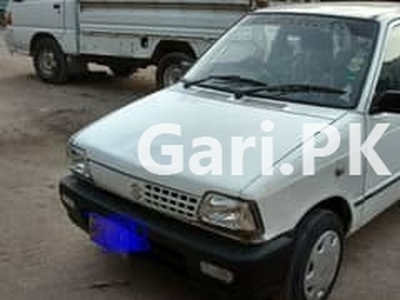 Suzuki Mehran VX 2002 for Sale in Bandhani Colony