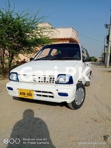 Suzuki Mehran VX 2003 for Sale in All documents complete orgnal available with 2 num