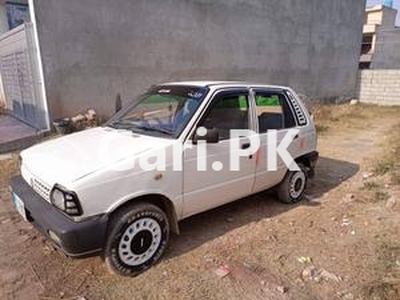 Suzuki Mehran VX 2005 for Sale in Islamabad