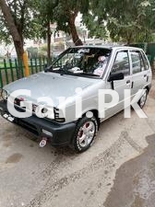 Suzuki Mehran VX 2008 for Sale in Islamabad