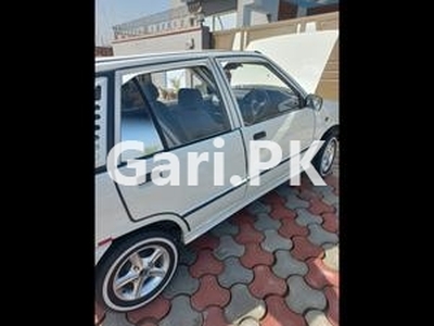 Suzuki Mehran VX 2009 for Sale in Islamabad